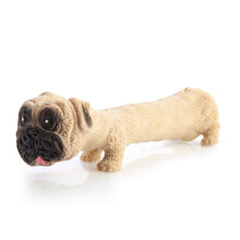 Load image into Gallery viewer, Super Stretchy Pug Stress Ball
