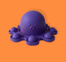 Load image into Gallery viewer, Reversible Mood Octopus Poppers
