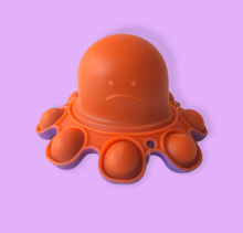 Load image into Gallery viewer, Reversible Mood Octopus Poppers
