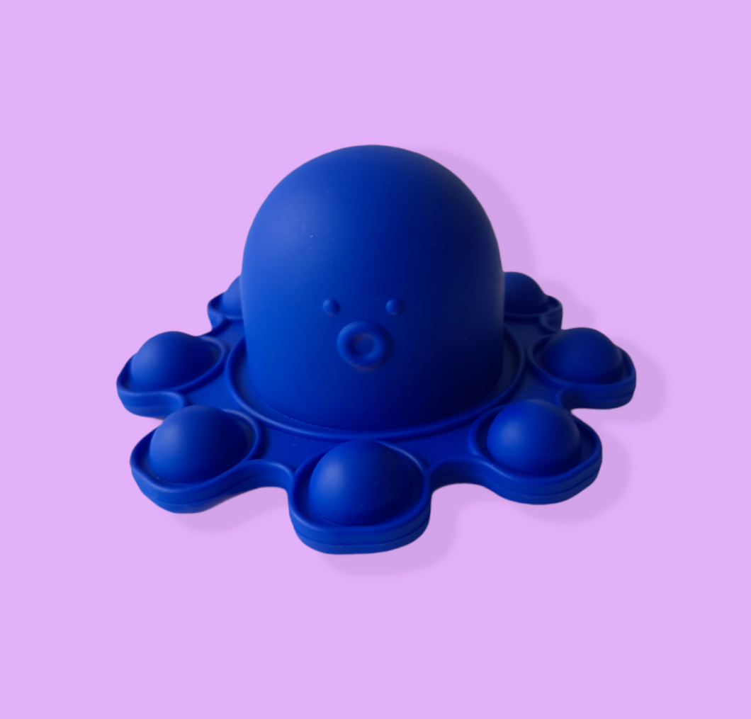 Reversible Mood Octopus Poppers