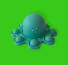 Load image into Gallery viewer, Reversible Mood Octopus Poppers
