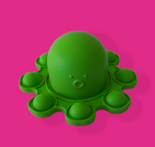 Load image into Gallery viewer, Reversible Mood Octopus Poppers
