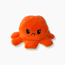 Load image into Gallery viewer, Plush Mood Octopus
