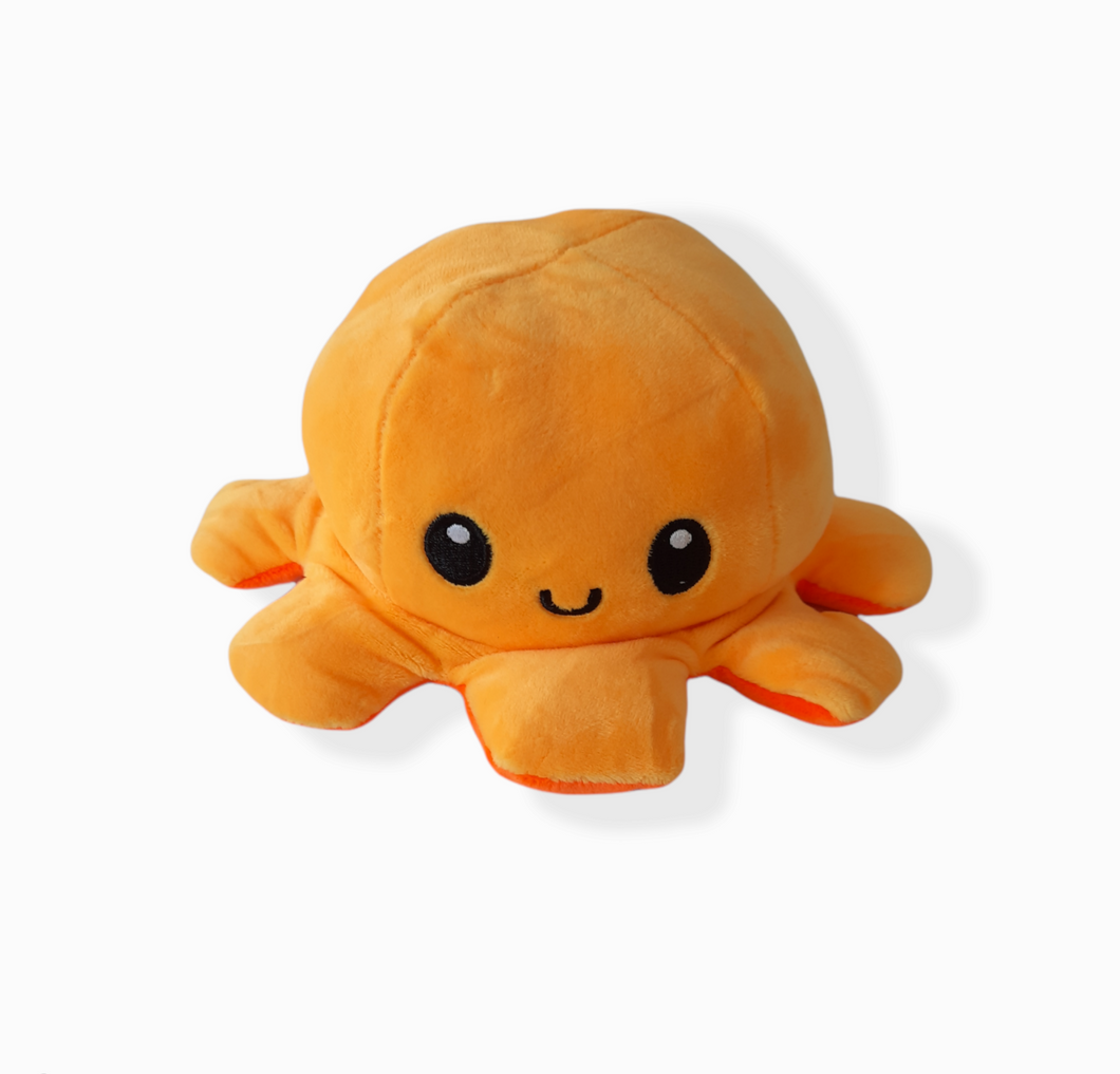 Plush Mood Octopus