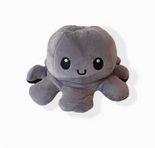 Load image into Gallery viewer, Plush Mood Octopus
