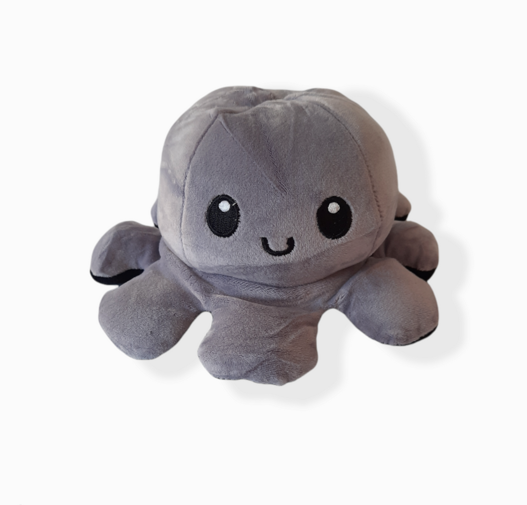 Plush Mood Octopus