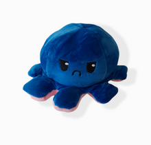 Load image into Gallery viewer, Plush Mood Octopus
