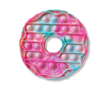 Load image into Gallery viewer, Pop It Fidget Toy Donut Swirl
