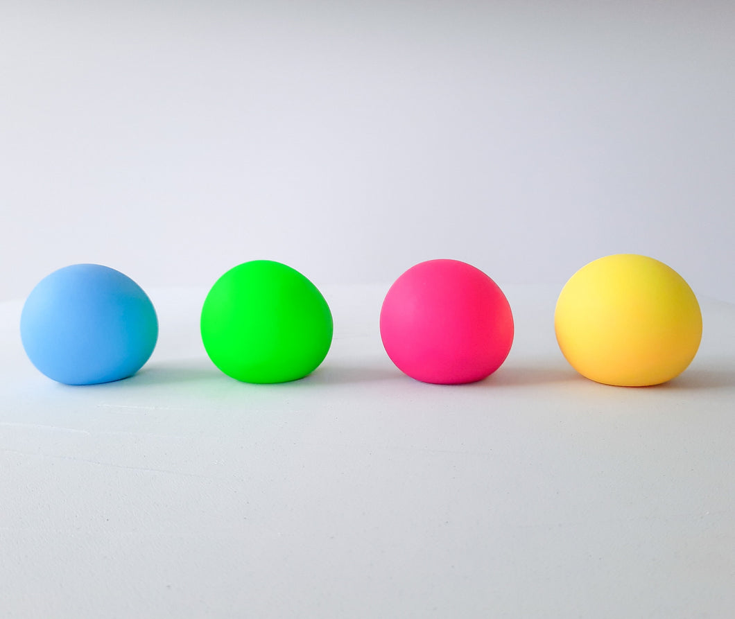 Smooshos Colour Change Squishy Stress Ball