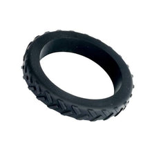 Load image into Gallery viewer, Chewigem Tread Round Bangle- Moderate+ Chew
