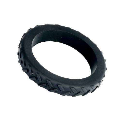 Chewigem Tread Round Bangle- Moderate+ Chew