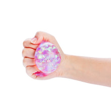 Load image into Gallery viewer, Crystal Squishy Stress Ball
