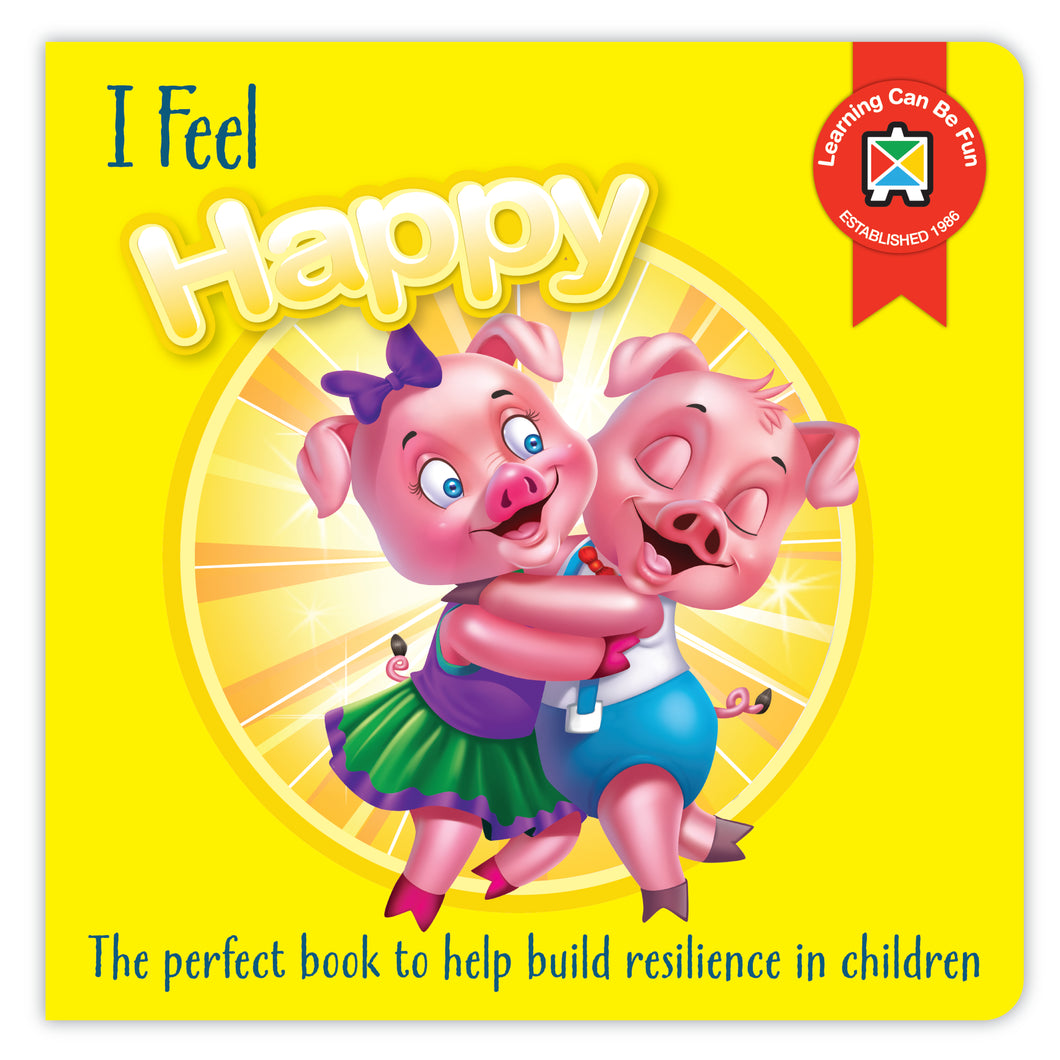 I Feel Happy Book