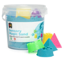 Load image into Gallery viewer, Magic Sand 600g- Pink - Blue - Green
