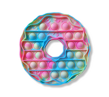 Load image into Gallery viewer, Pop It Fidget Toy Donut Swirl
